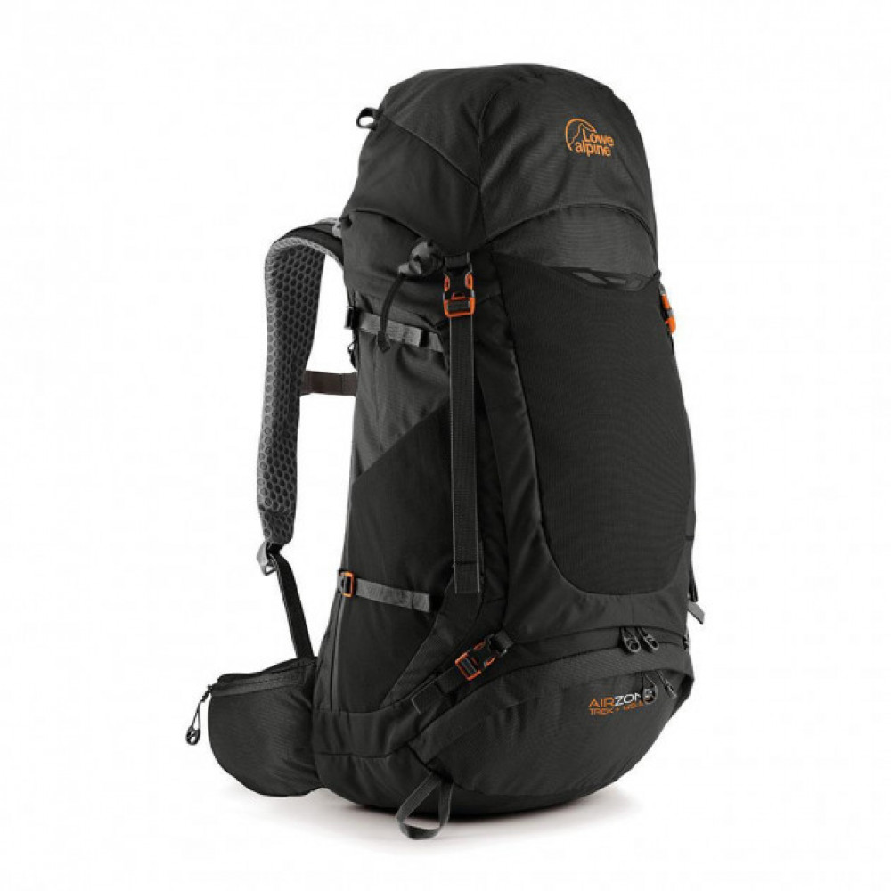Фото Рюкзак Lowe Alpine AirZone Trek+ 45:55 Black (LA FTE-33-BL-45)