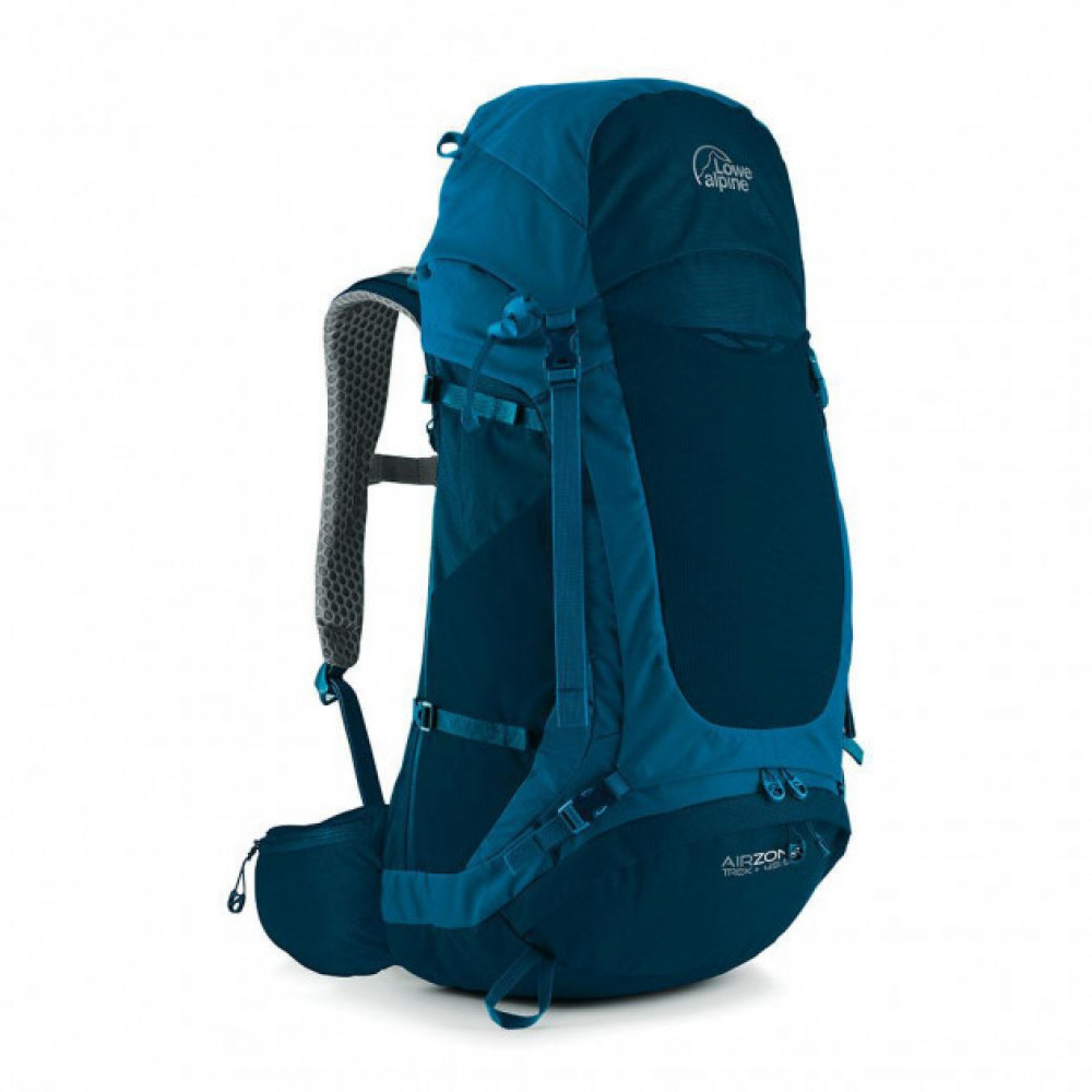 Фото Рюкзак Lowe Alpine AirZone Trek+ 45:55 Azure/Denim (LA FTE-33-AZ-45)
