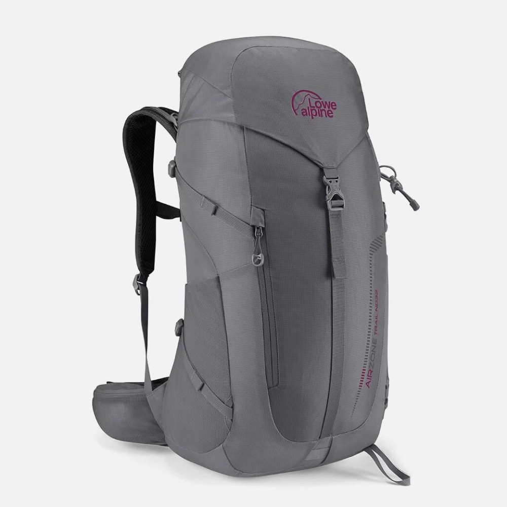 Фото Рюкзак жіночий Lowe Alpine AirZone Trail ND 28 Iron Grey (LA FTE-75-IG-32)