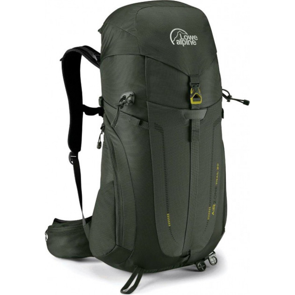 Фото Рюкзак Lowe Alpine AirZone Trail 30 Dark Olive (LA FTE-71-DO-30)