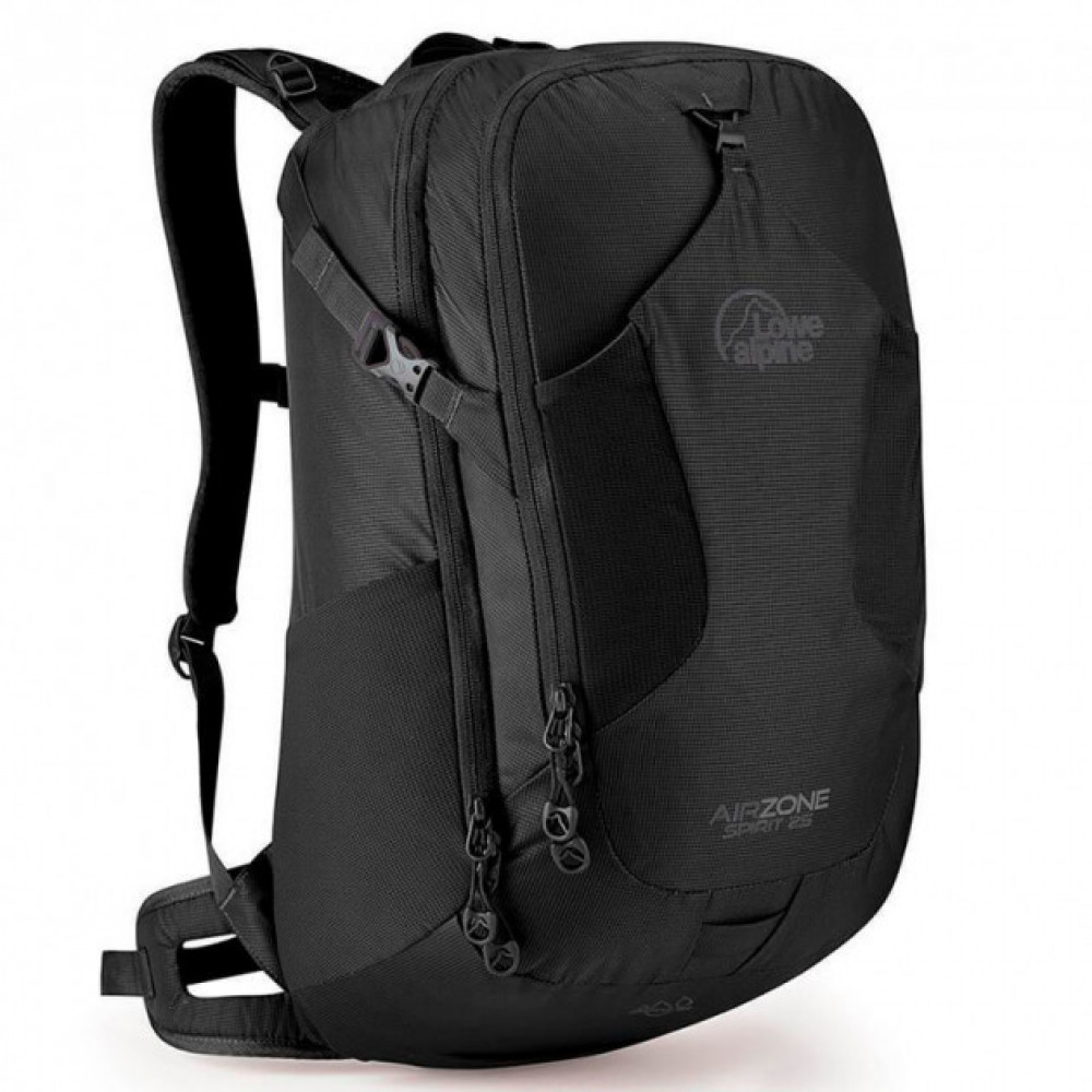 Фото Рюкзак Lowe Alpine AirZone Spirit Black (LA FTE-76-BL-25)