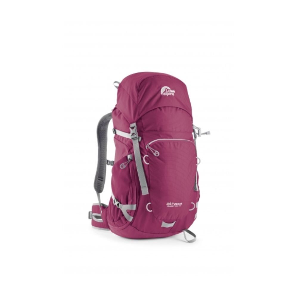 Фото Рюкзак женский Lowe Alpine AirZone Quest ND 30 Sangria/Quartz (LA FTD-65-SAQ-30)