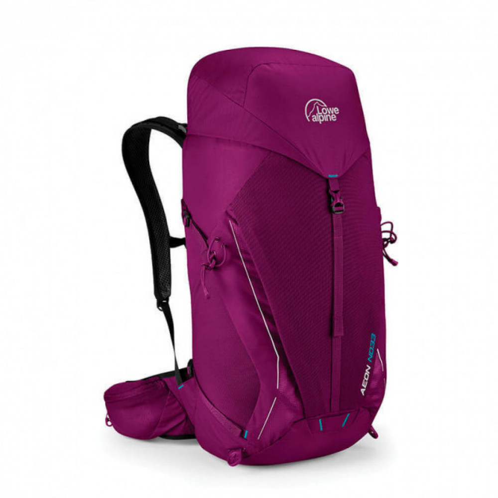 Фото Рюкзак женский Lowe Alpine Aeon ND 25 Ruby Wine (LA FTE-69-RU-33)