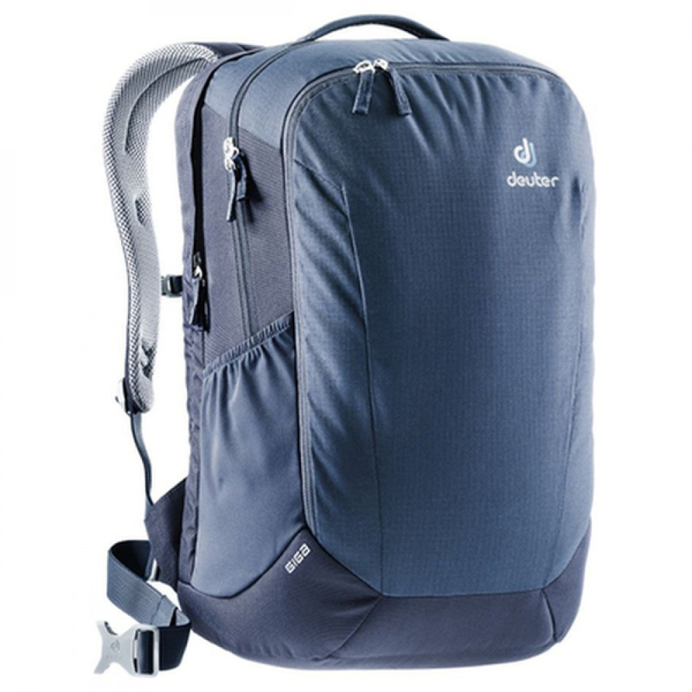 Фото Рюкзак Deuter Giga цвет 3365 midnight-navy молния синяя