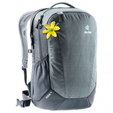 Рюкзак Deuter Giga SL цвет 4701 graphite-black молния серая