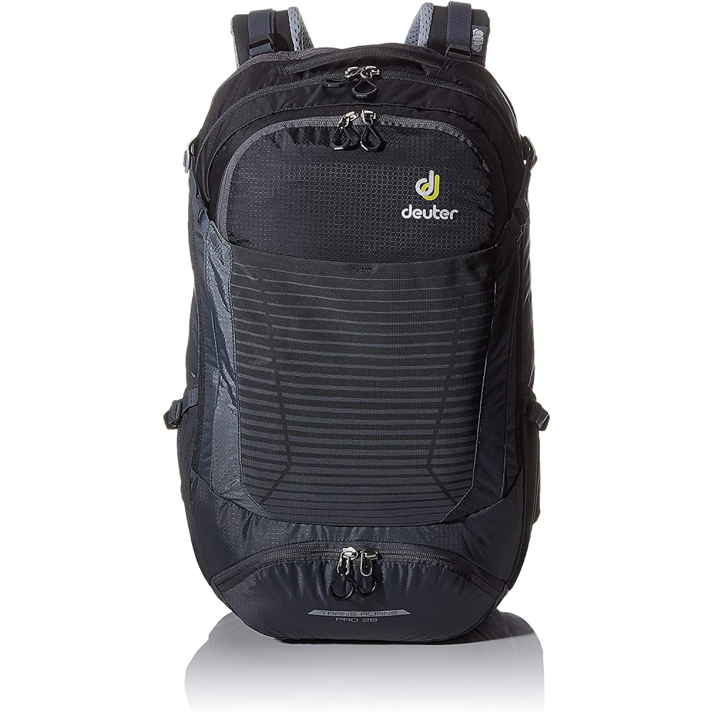 Фото Рюкзак Deuter Trans Alpine Pro 28 колір 7403 black-graphite