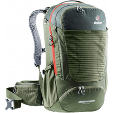 Рюкзак Deuter Trans Alpine Pro 28 цвет 2237 ivy-khaki