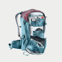 Рюкзак Deuter Trans Alpine Pro 26 SL цвет 5324 maron-arctic фото 5