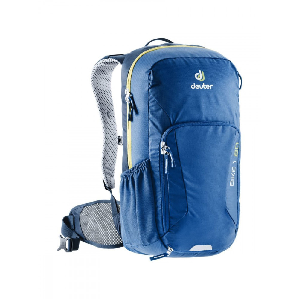 Фото Рюкзак Deuter Bike I 20 колір 3399 steel-midnight