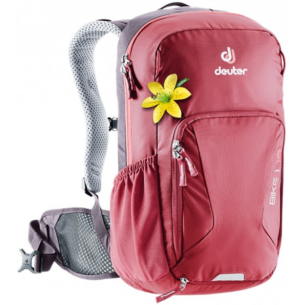 Фото Рюкзак Deuter Bike I 18 SL колір 5005 cranberry-aubergine