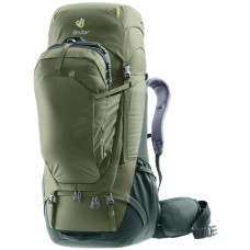 Рюкзак Deuter Aviant Voyager 65+10 цвет 2243 khaki-ivy