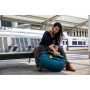 Рюкзак Deuter Aviant Carry On Pro 36 SL цвет 5543 maron-aubergine фото 7