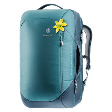 Рюкзак Deuter Aviant Carry On Pro 36 SL цвет 3388 denim-arctic