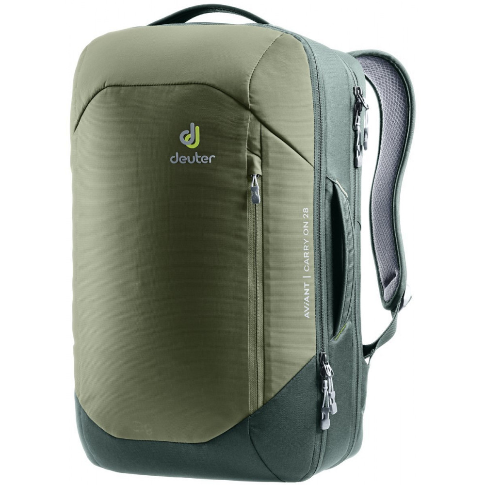 Фото Рюкзак Deuter Aviant Carry On 28 цвет 2243 khaki-ivy
