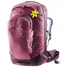 Рюкзак Deuter Aviant Access Pro 65 SL цвет 5543 maron-aubergine