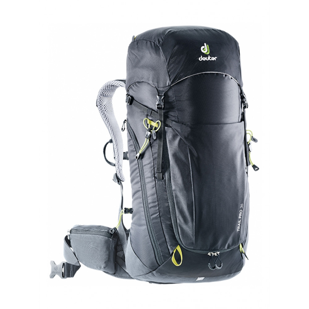 Фото Рюкзак Deuter Trail Pro 36 цвет 7403 black-graphite