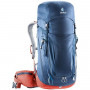 Рюкзак Deuter Trail Pro 36 цвет 3522 midnight-lava фото 0