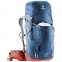 Рюкзак Deuter Trail Pro 36 цвет 3522 midnight-lava фото 4