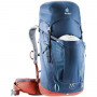 Рюкзак Deuter Trail Pro 34 SL цвет 3523 midnight-maron фото 3