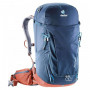 Рюкзак Deuter Trail Pro 32 цвет 3522 midnight-lava фото 0