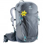 Рюкзак Deuter Trail Pro 30 SL цвет 4701 graphite-black фото 0