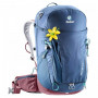Рюкзак Deuter Trail Pro 30 SL цвет 3523 midnight-maron фото 0