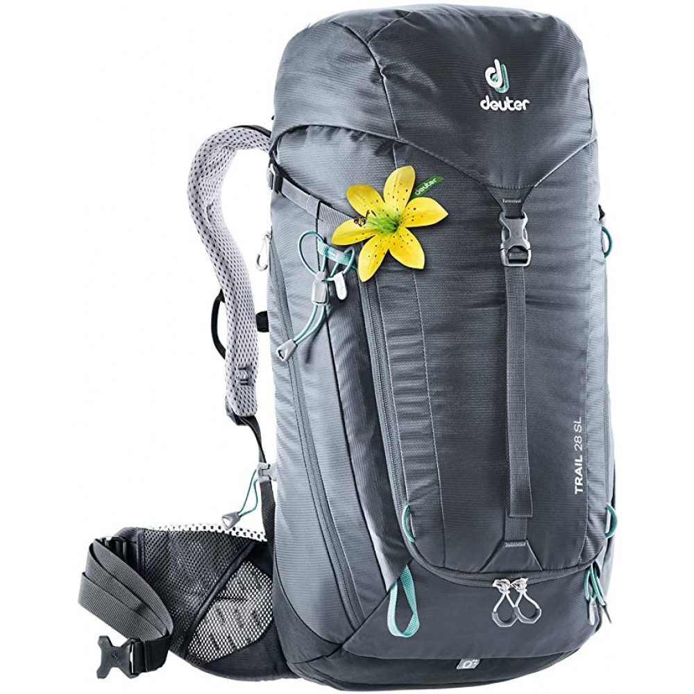 Фото Рюкзак Deuter Trail 28 SL цвет 4701 graphite-black