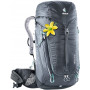 Рюкзак Deuter Trail 28 SL цвет 4701 graphite-black фото 0