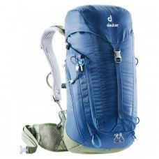 Рюкзак Deuter Trail 22 цвет 3235 steel-khaki