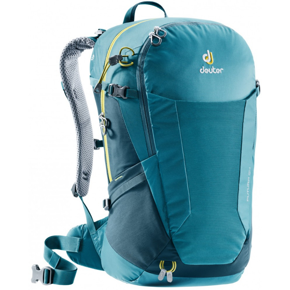 Фото Рюкзак Deuter Futura 24 цвет 3388 denim-arctic