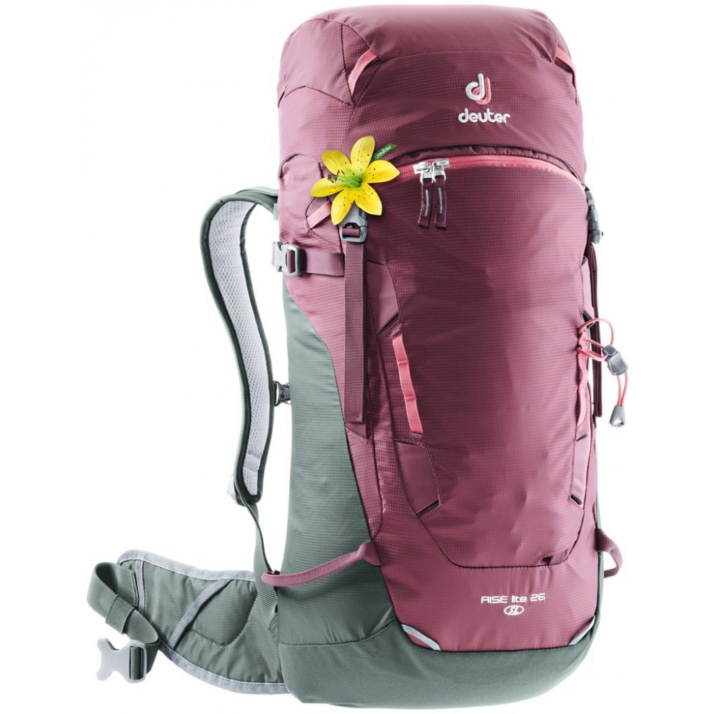 Фото Рюкзак Deuter Rise Lite 26 SL колір 5207 maron-ivy