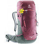 Рюкзак Deuter Rise Lite 26 SL колір 5207 maron-ivy фото 0