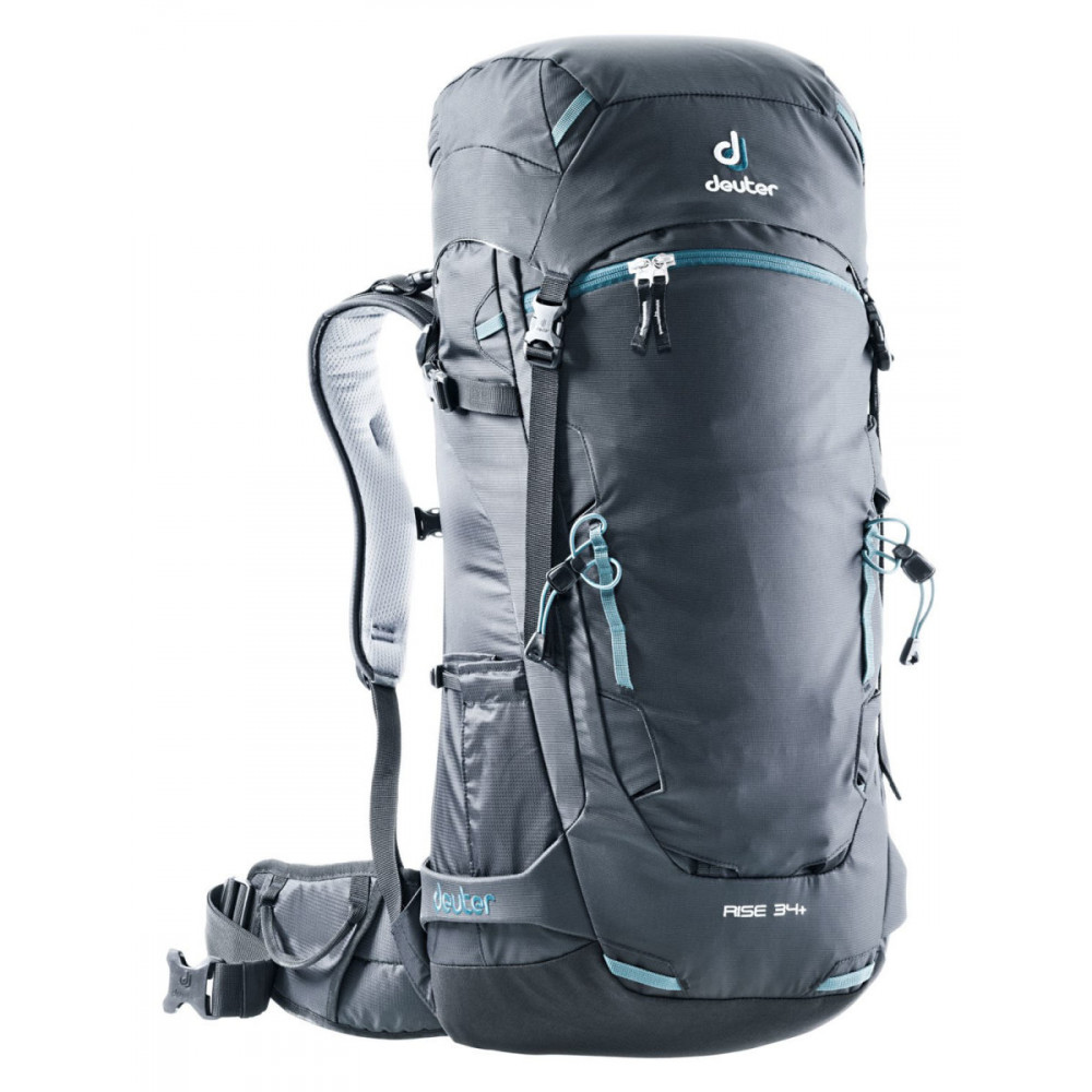 Фото Рюкзак Deuter Rise 34+ колір 7000 black