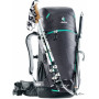 Рюкзак Deuter Rise 34+ колір 7000 black фото 6