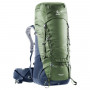 Рюкзак Deuter Aircontact 65 + 10 колір 2325 khaki-navy фото 0