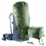 Рюкзак Deuter Aircontact 65 + 10 колір 2325 khaki-navy фото 3