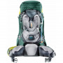 Рюкзак Deuter Aircontact 55 + 10 цвет 4701 graphite-black фото 1