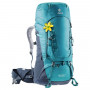 Рюкзак Deuter Aircontact 40 + 10 SL цвет 3399 steel-midnight фото 0