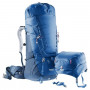 Рюкзак Deuter Aircontact 40 + 10 SL цвет 3385 petrol-navy фото 4