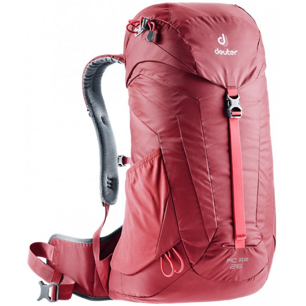 Фото Рюкзак Deuter AC Lite 26 цвет 5000 cranberry