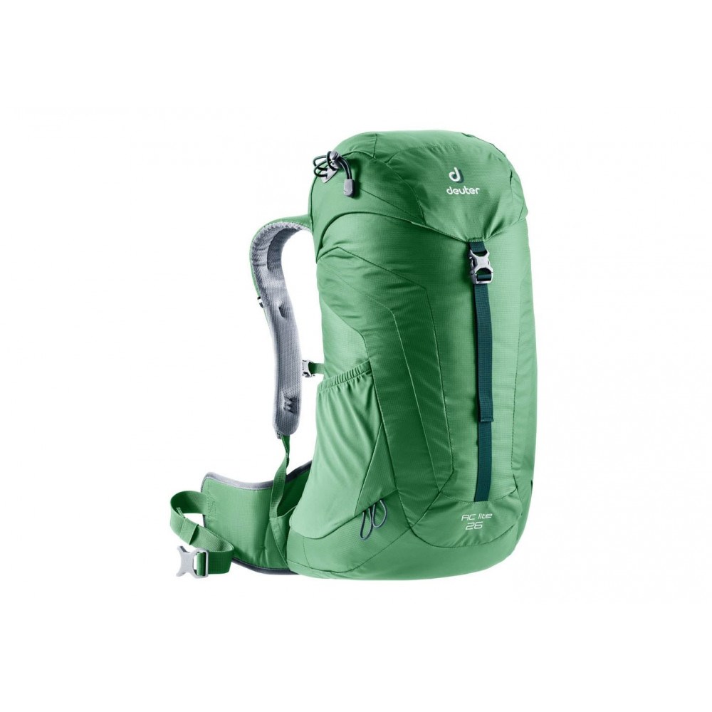 Фото Рюкзак Deuter AC Lite 26 цвет 2019 leaf