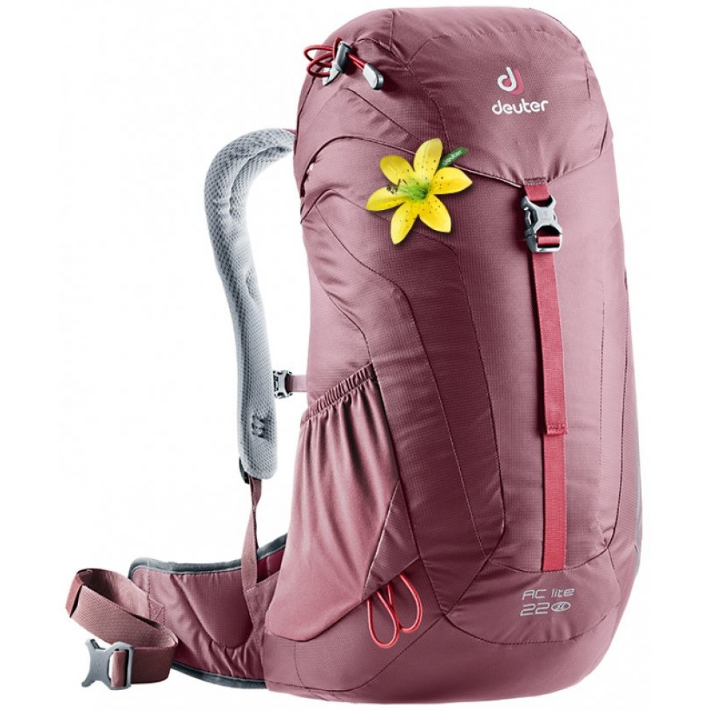 Фото Рюкзак Deuter AC Lite 22 SL цвет 5026 maron
