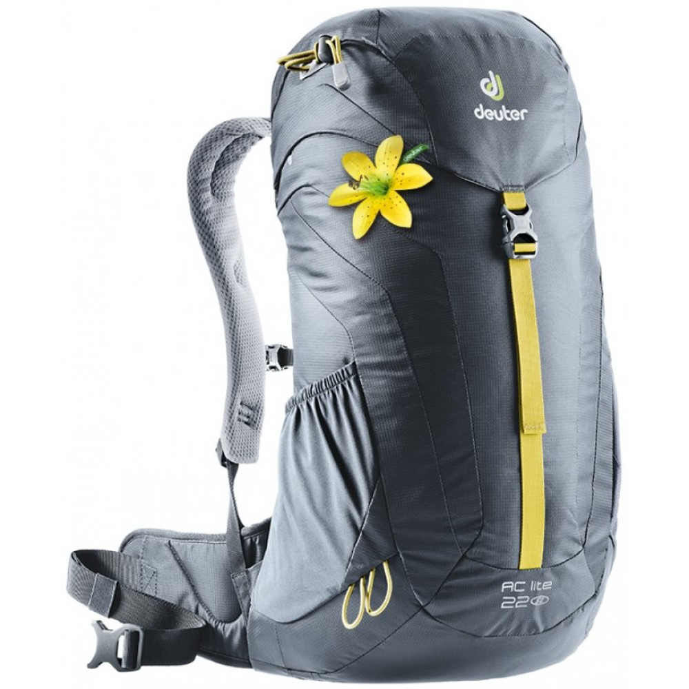 Фото Рюкзак Deuter AC Lite 22 SL цвет 4014 graphite