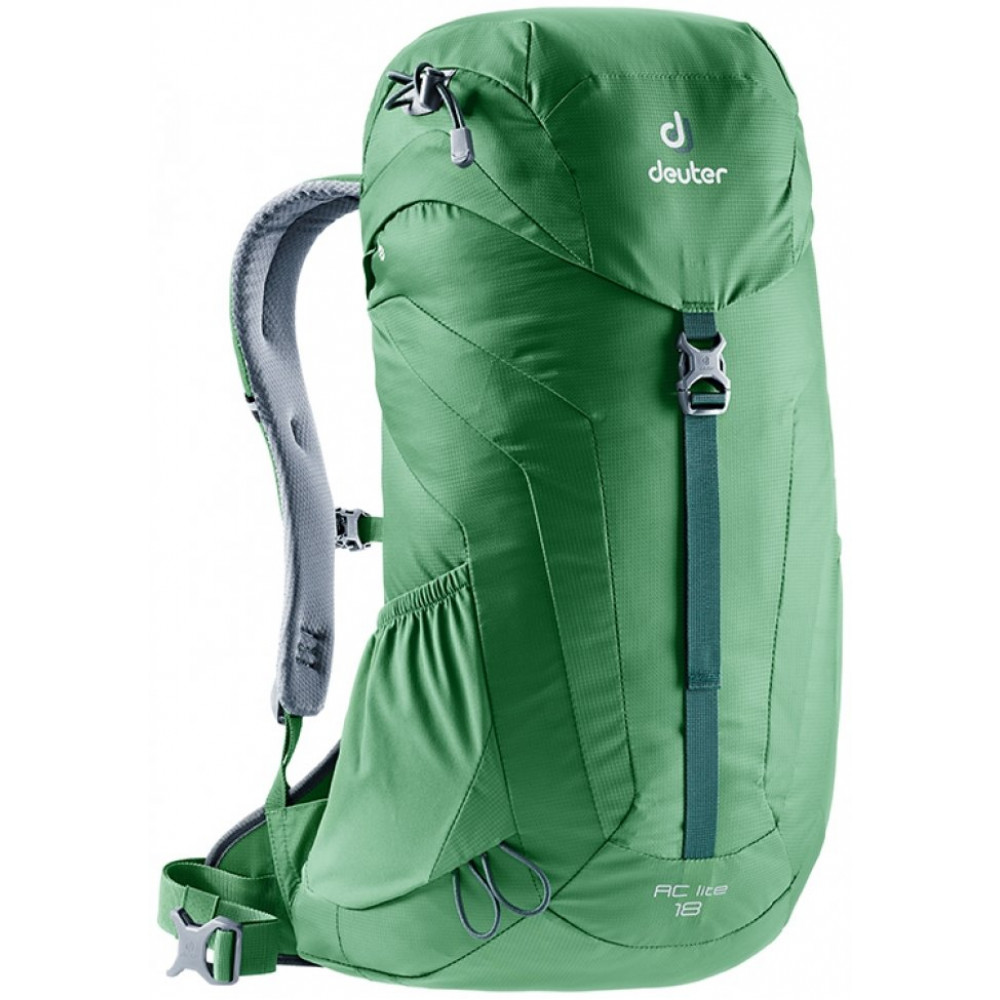 Фото Рюкзак Deuter AC Lite 18 цвет 2019 leaf