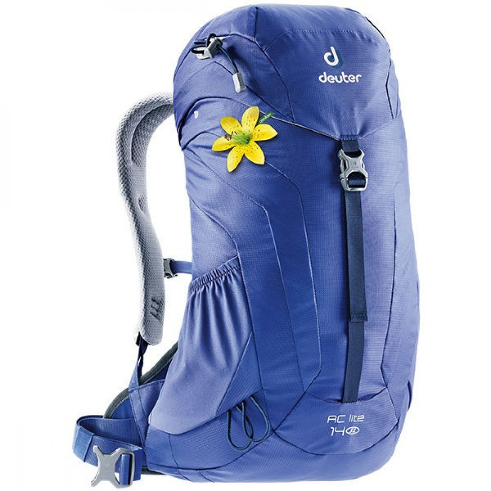 Фото Рюкзак Deuter AC Lite 14 SL цвет 3049 indigo