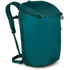Рюкзак Osprey Transporter Zip (F19) Westwind Teal O/S бирюзовый