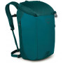 Рюкзак Osprey Transporter Zip (F19) Westwind Teal O/S бірюзовий фото 0