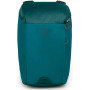 Рюкзак Osprey Transporter Zip (F19) Westwind Teal O/S бірюзовий фото 1