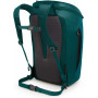 Рюкзак Osprey Transporter Zip (F19) Westwind Teal O/S бірюзовий фото 3