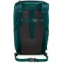 Рюкзак Osprey Transporter Zip (F19) Westwind Teal O/S бірюзовий фото 4